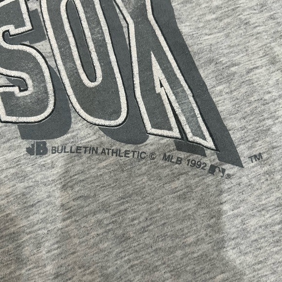Vintage Chicago White Sox Gray T-Shirt - Picture 2 of 3